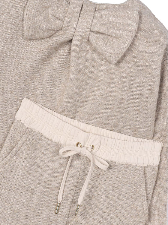 Mayoral Mayoral Анцуг 4584 Бежов Relaxed Fit