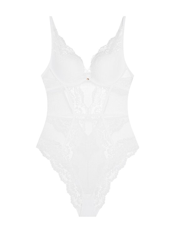 Esotiq Esotiq Body 42360 Biały
