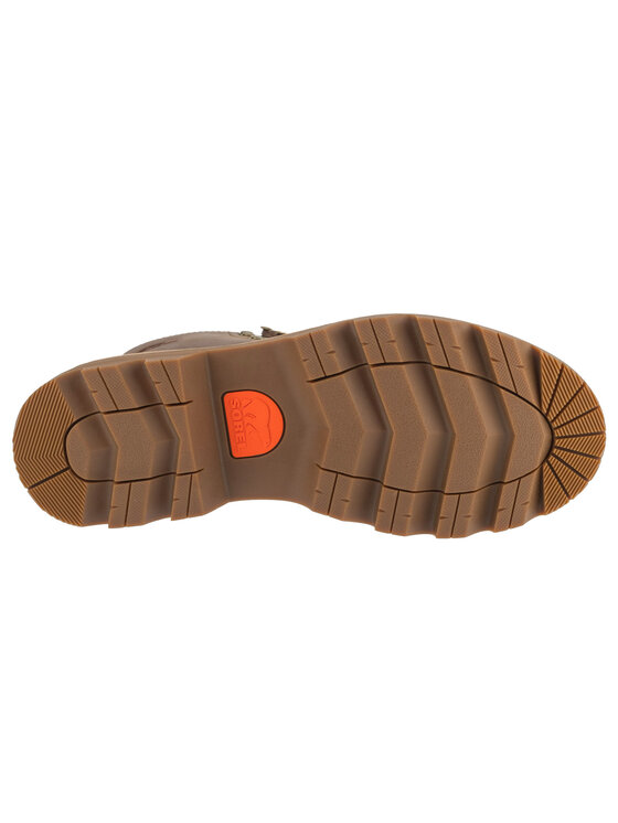 Sorel Sorel Scarponcini Revel Rd Boot Lace Wp Marrone