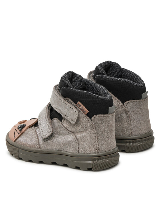Mrugała Mrugała Polacchine ANDY 6180/4-84 Argento