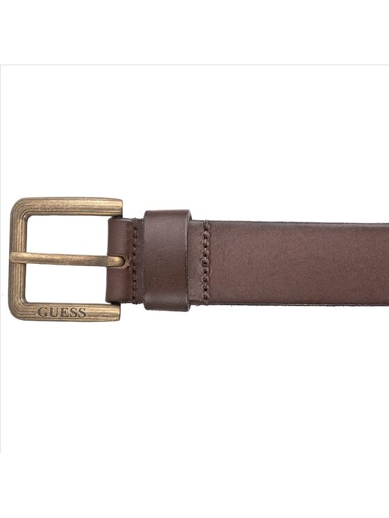 Guess Guess Vyriškas Diržas Country & Western-Not Coordinated Belts BM6113 LEA35 M Ruda