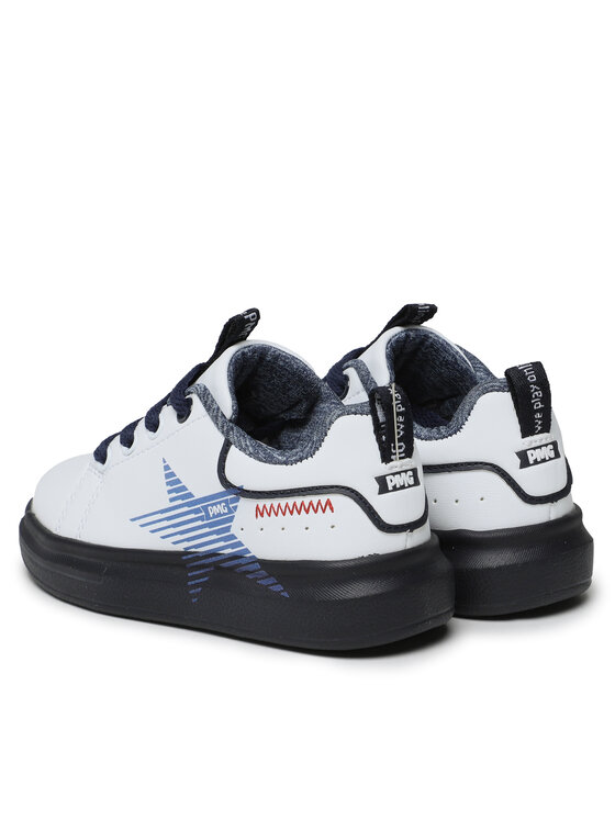 Primigi Primigi Sneakersy 3964800 Biały