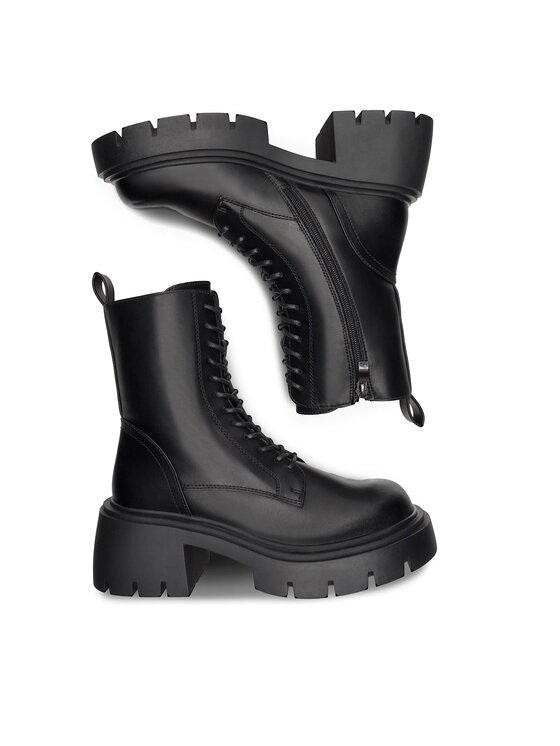 Jenny Fairy Jenny Fairy Stiefeletten ALBA H69631-1 Schwarz