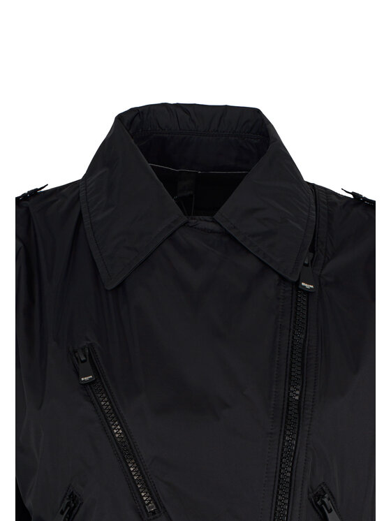 Blauer Blauer Μπουφάν χειμωνιάτικο 25SBLDC01279-999 Μαύρο Regular Fit