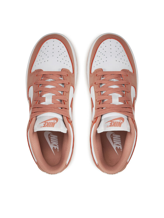 Nike Nike Sneakersy Dunk Low DD1503 118 Biały