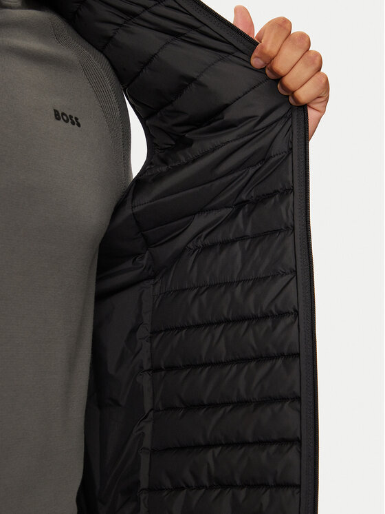 BOSS BOSS Weste V_Thor 2 50514762 Schwarz Regular Fit