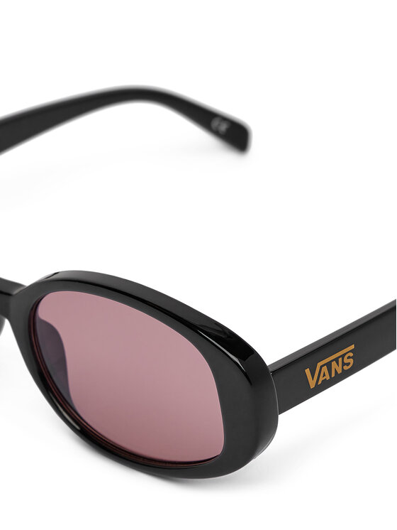 Vans Vans Γυαλιά ηλίου Out There Sunglasses VN000ND7BLK1 Μαύρο