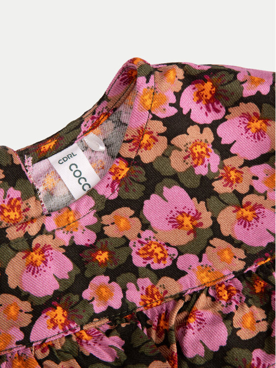 Coccodrillo Coccodrillo Každodenní šaty ZC4128101MGK Barevná Regular Fit
