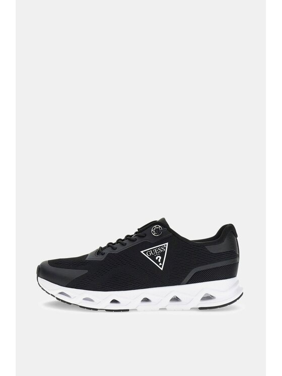 Guess Guess Sneakersy 183327 Czarny