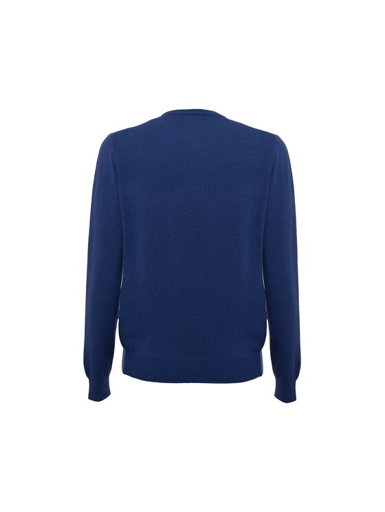 Colmar Colmar Maglione 44814XT432 Blu Regular Fit