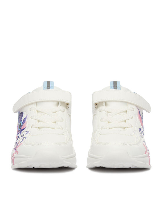 Disney Classics Disney Classics Sneakersy CEO-CP66-SS26-201DCLS Bílá