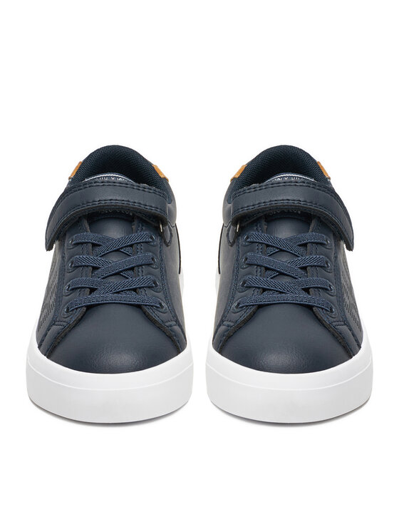 Beverly Hills Polo Club Beverly Hills Polo Club Sneakersy CEO-V9-BHPC(IV) Granatowy