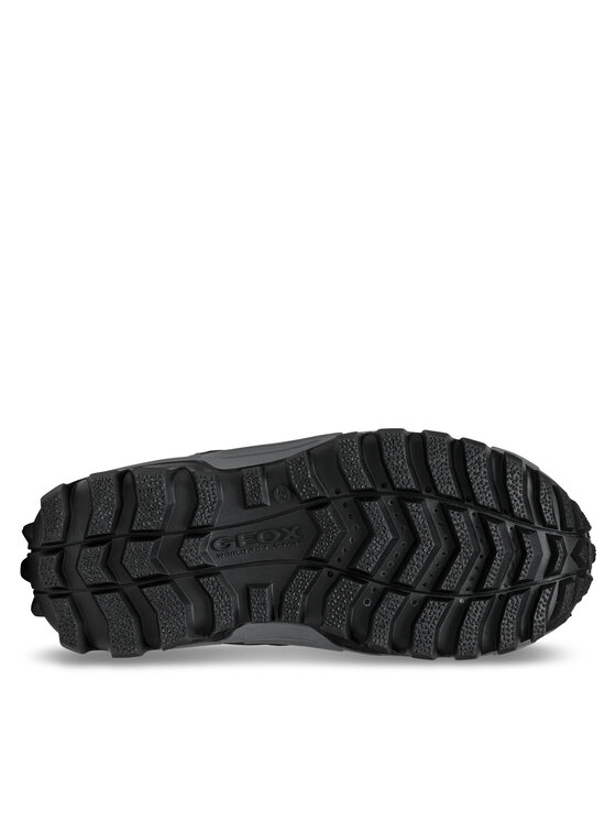 Geox Geox Čizme za snijeg J Himalaya Boy B Abx J46FRE 0FU50 C9211 M Siva