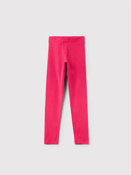 OVS Leggings 1440412 Rosa Slim Fit