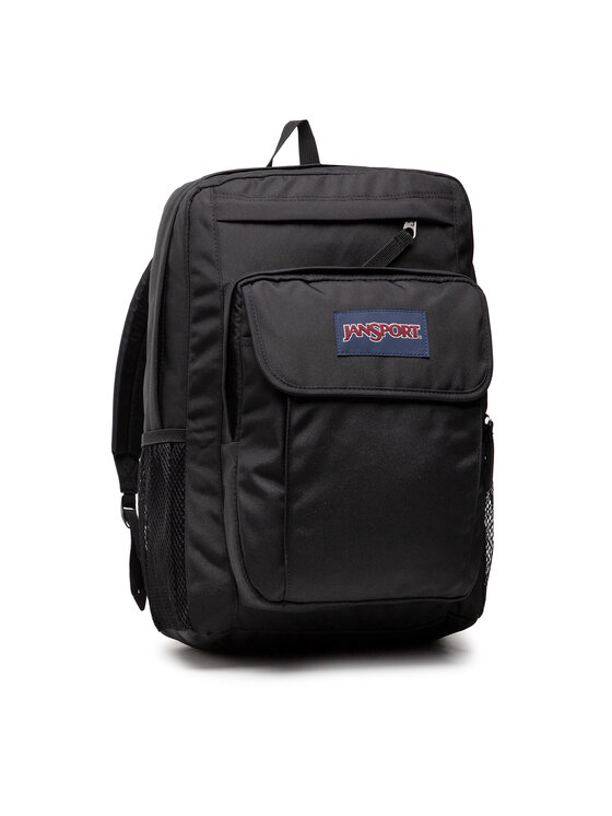 JanSport JanSport Раница Union Pack EK0A5BAJN55 Черен