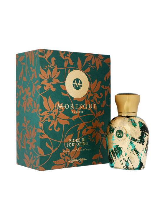 Moresque Moresque Art Fiore Di Portofino Woda perfumowana