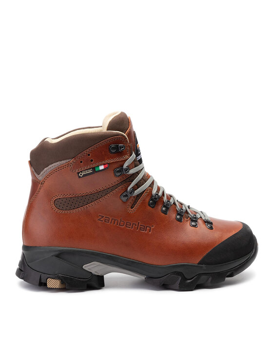 Zamberlan Trekingová obuv 1996 Vioz Lux Gtx Rr GORE-TEX Hnedá