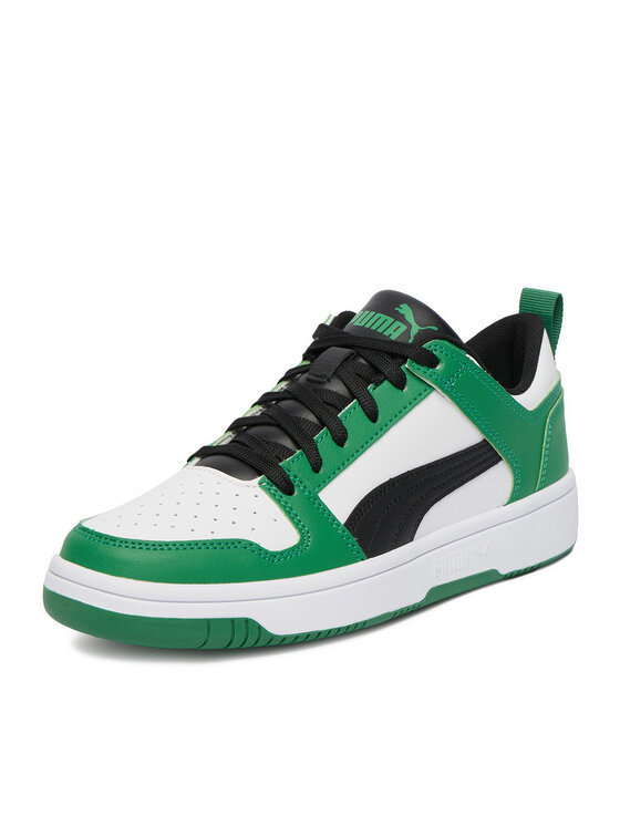 Puma Puma Αθλητικά C-REBOUND LAYUP LO SL JR 37049024 Πράσινο
