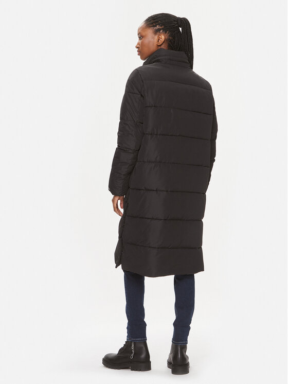 Calvin Klein Jeans Calvin Klein Jeans Winterjacke J20J221897 Schwarz Regular Fit