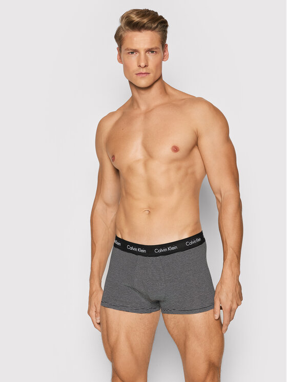 Calvin Klein Underwear Calvin Klein Underwear Boxer szett 000U2664G Színes