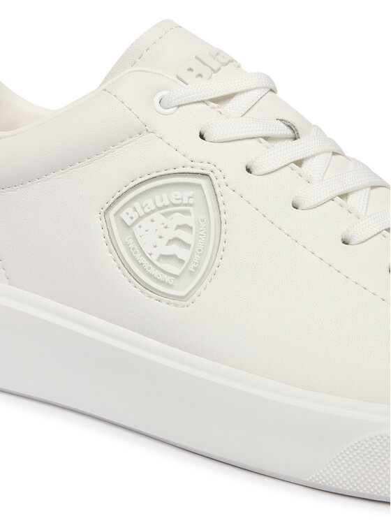 Blauer Blauer Sneakersy S6BUCK07 Biały