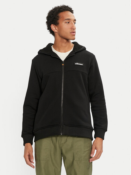 Ellesse Ellesse Pluus Milleros SHX20971 Must Regular Fit