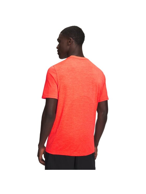 Under Armour Under Armour Koszulka techniczna 6010591 Pomarańczowy Regular Fit