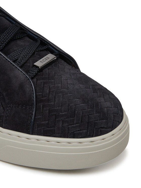 BOSS BOSS Sneakersy Gary Tenn Sdbuwv 50538983 Granatowy