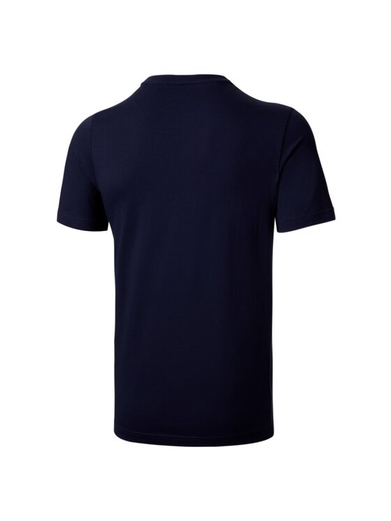 Puma Puma T-Shirt 847225 Granatowy Regular Fit