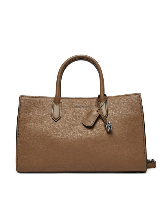 Фото - Жіноча сумка Michael Kors MICHAEL  Torebka 30F4SETS2L Brązowy 