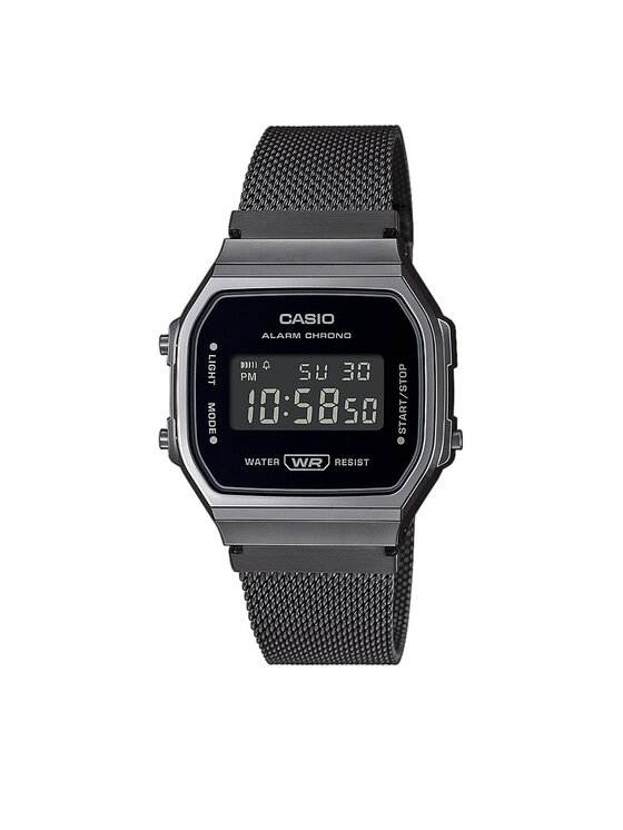 Casio orologio nero sale
