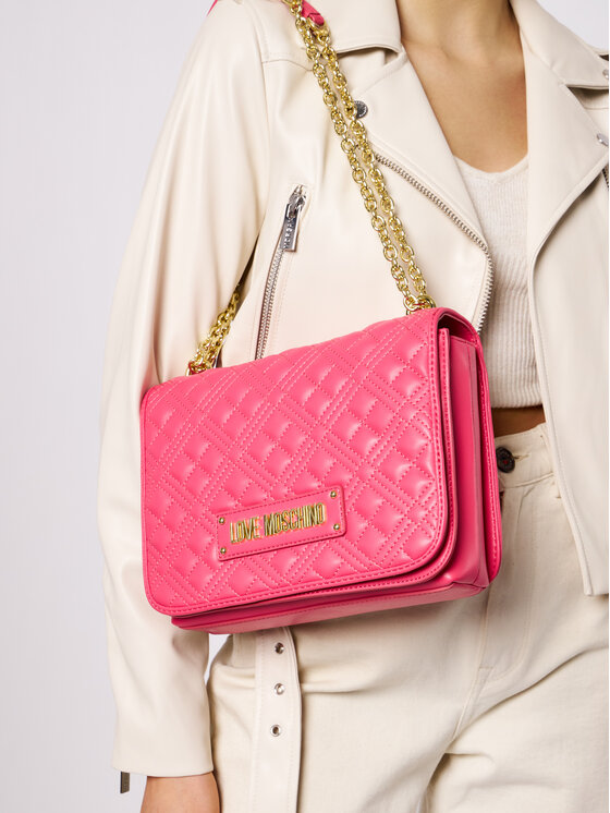 LOVE MOSCHINO LOVE MOSCHINO Soma JC4000PP1CLA0604 Rozā