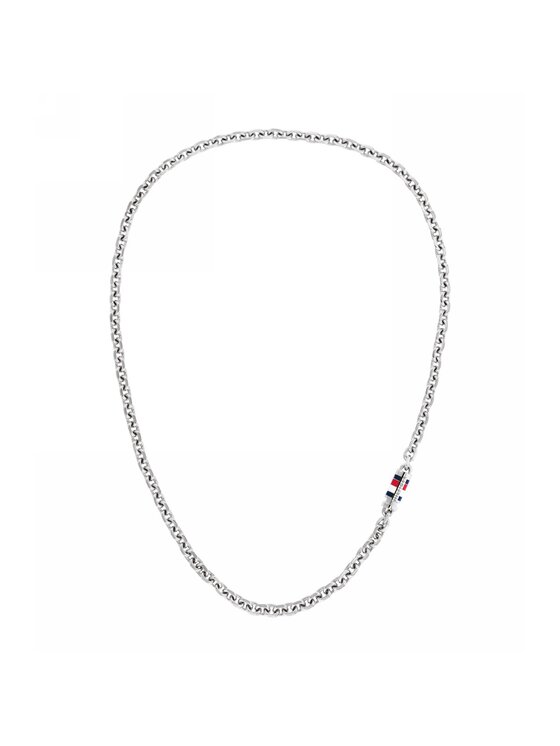 Tommy Hilfiger Tommy Hilfiger Naszyjnik 2790650 Srebrny