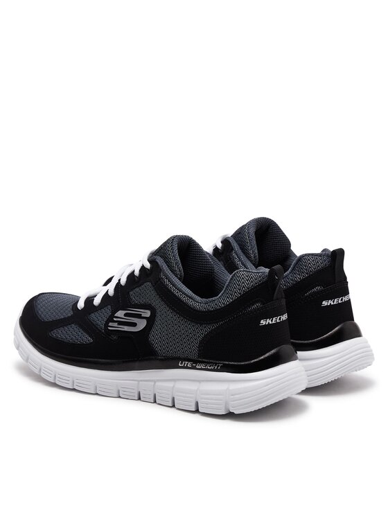 Skechers Skechers Sneakersy Agoura 52635 Czarny