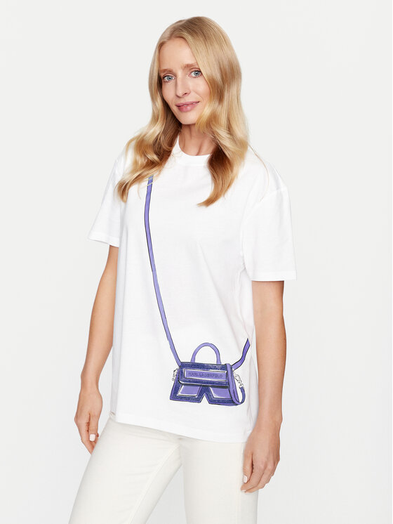 T-Shirt KARL LAGERFELD