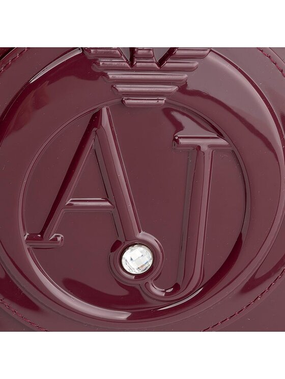 Armani Jeans Armani Jeans Сумка 922591 CC855 02692 Бордовий