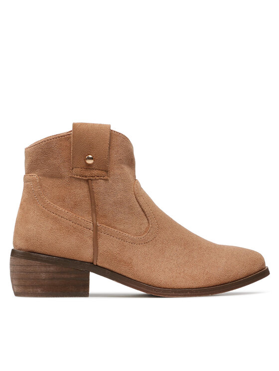 Jenny Fairy Jenny Fairy Stiefeletten WS21027-04 Braun