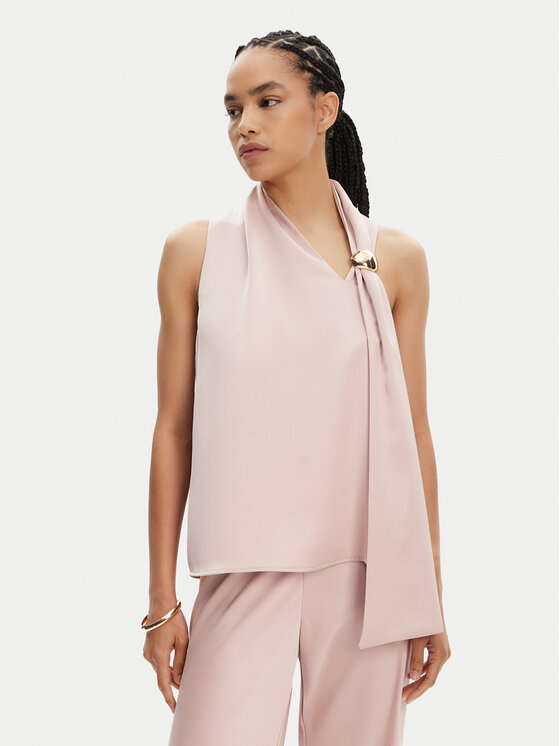 Imperial Imperial Bluza RIC1JBA Roza Regular Fit