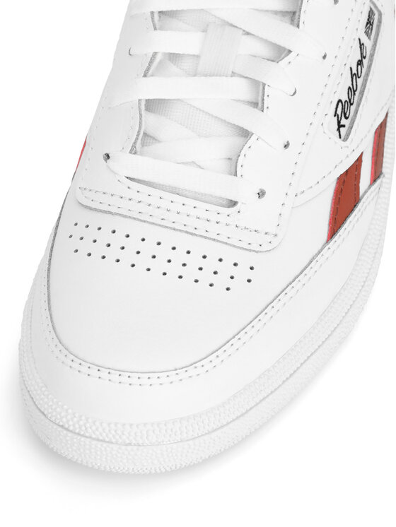 Reebok Reebok Сникърси Club C Revenge 100204580 Бял