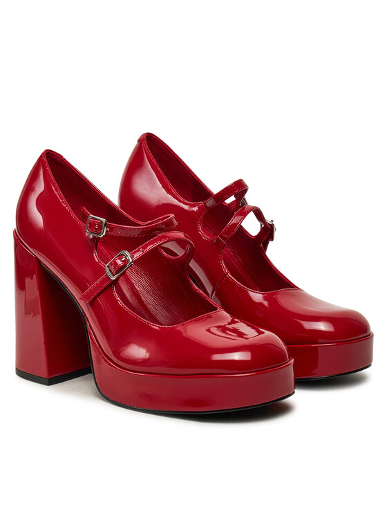 Steve Madden Steve Madden Salonke Cabarnet SM11003444 Crvena