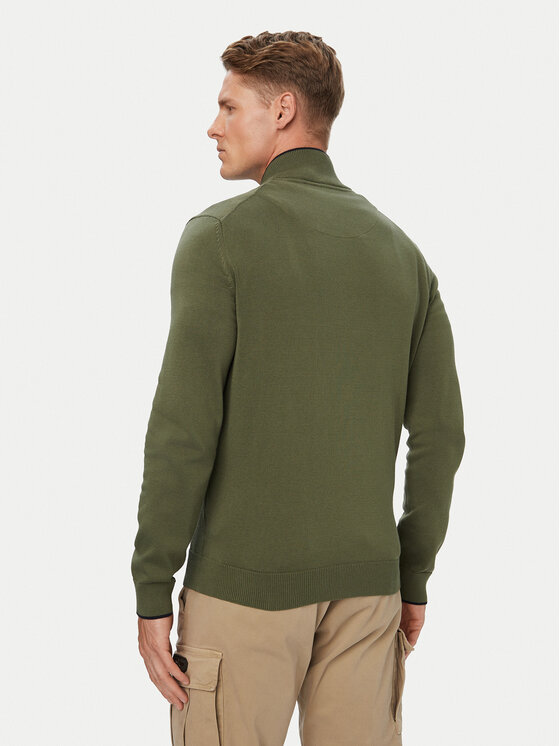Aeronautica Militare Aeronautica Militare Kardigan 262MA1632UL00506 Khaki