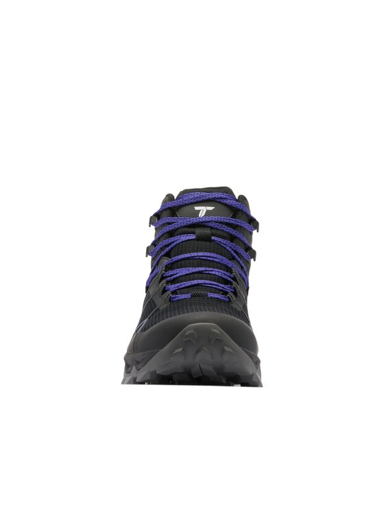 Columbia Columbia Trekkingi 216577 Czarny
