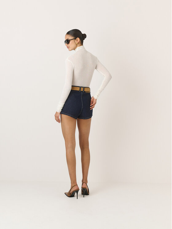 La Mania La Mania Dolcevita SADE Bianco Classic Fit