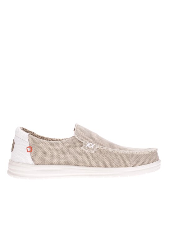 Hey Dude Hey Dude Sneakers q-roa-32177 Bianco