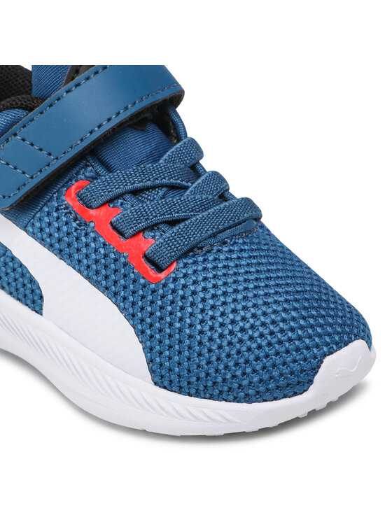 Puma Puma Sneakersy Flyer Runner V Inf 192930 31 Granatowy