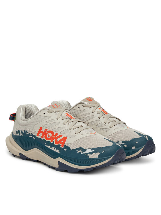 Hoka Hoka Tekaški čevlji Torrent 4 1155115 Modra