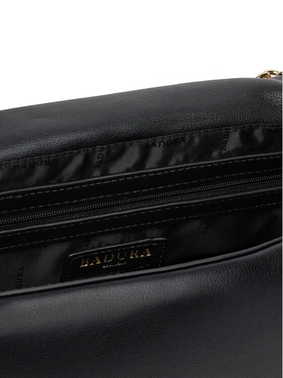 Badura Badura Handtasche RC19672 Schwarz
