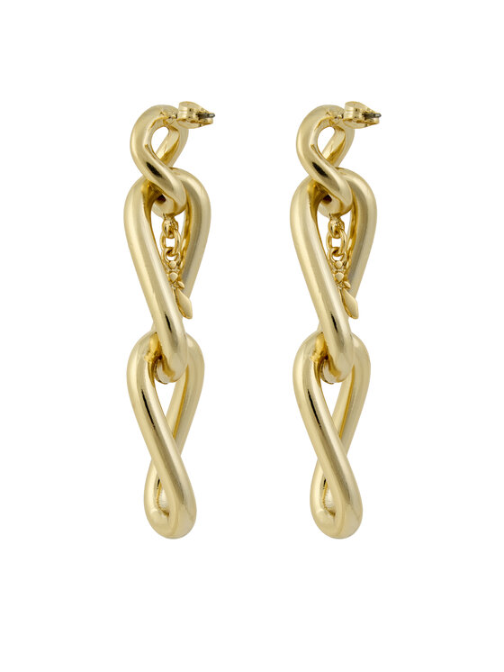 Patrizia Pepe Patrizia Pepe Сережки 2J2548/M058 F130 Золотий