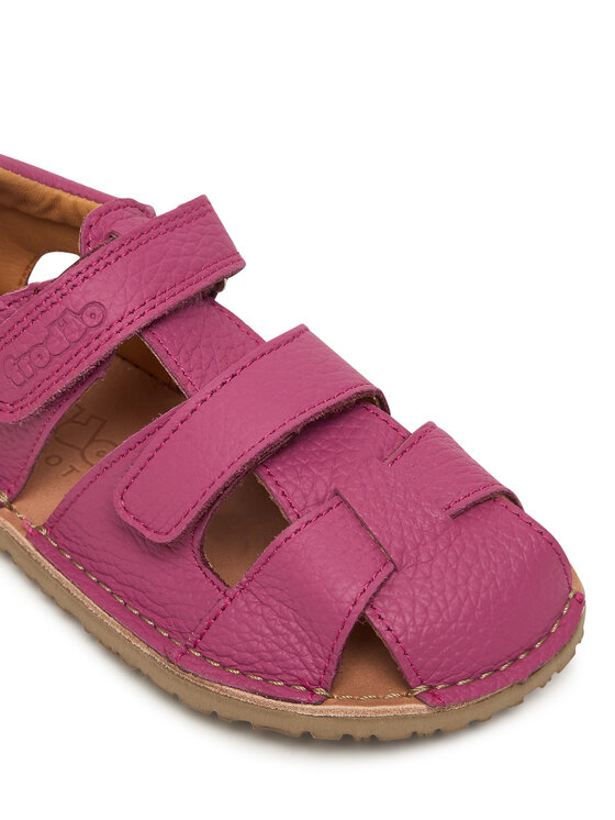 Froddo Froddo Босоніжки Barefoot Flexy Avi G3150263-7 S Рожевий