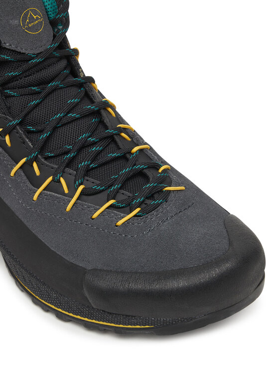 La Sportiva La Sportiva Παπούτσια πεζοπορίας Tx4 Evo Mid Gtx GORE-TEX ZFAS047G00E35 Γκρι